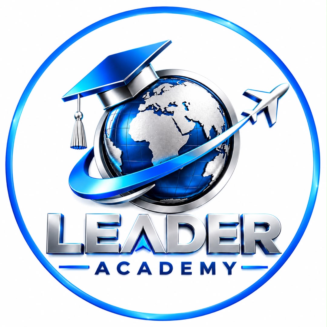 Рекрутинговое агентство "Leader"