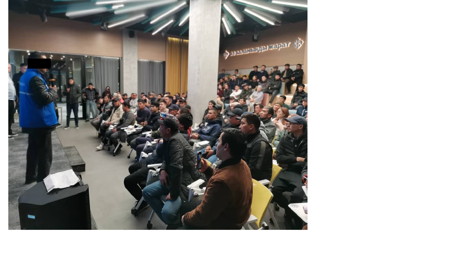 Европа өлкөлөрүндө жумушка орношуу үчүн Кыргыз Республикасынын жарандарын мыйзамсыз тартуу аракети токтотулду